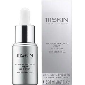 🎀 111SKIN Hyaluronic Acid Aqua Booster 20 mL - Brand New in Box ✨
